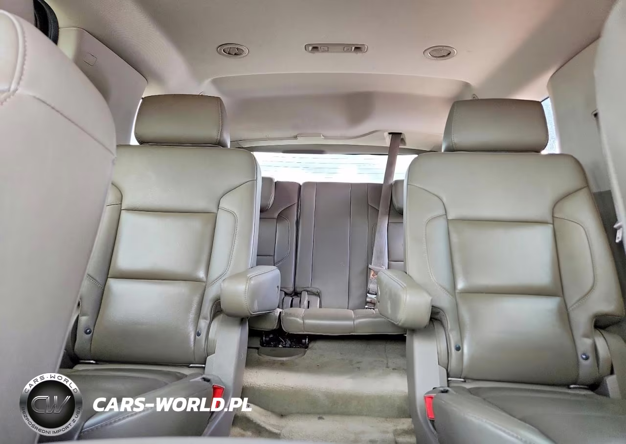 2016 Chevrolet Tahoe C1500 Lt VIN:1GNSCBKC2GR426157 - 10