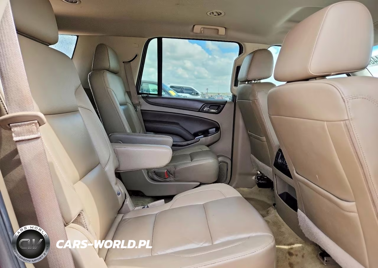 2016 Chevrolet Tahoe C1500 Lt VIN:1GNSCBKC2GR426157 - 11