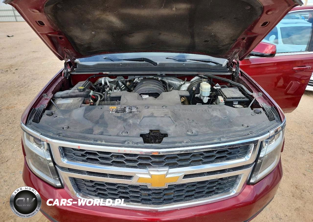 2016 Chevrolet Tahoe C1500 Lt VIN:1GNSCBKC2GR426157 - 12