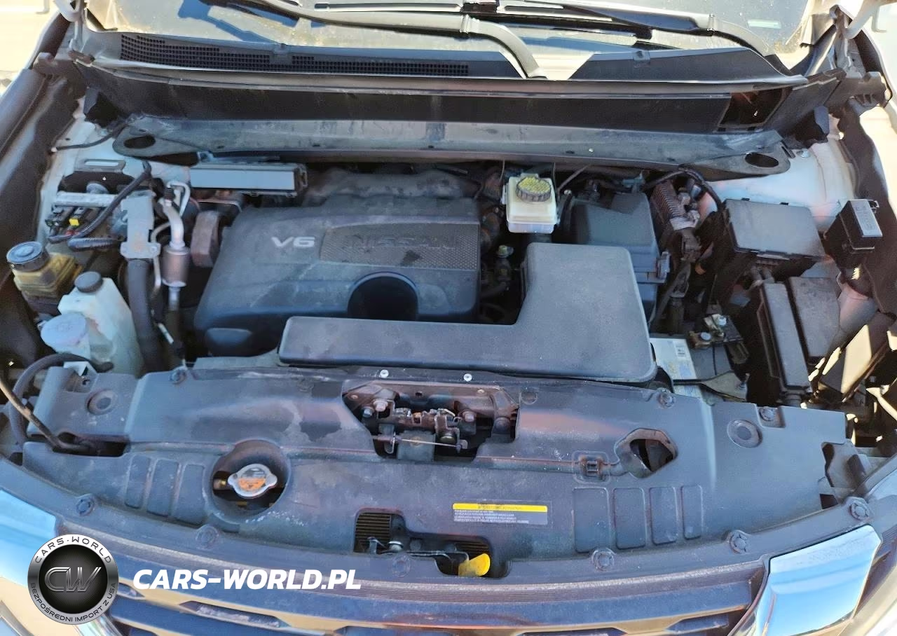 2018 Nissan Pathfinder Sv VIN:5N1DR2MM7JC654232 - 12