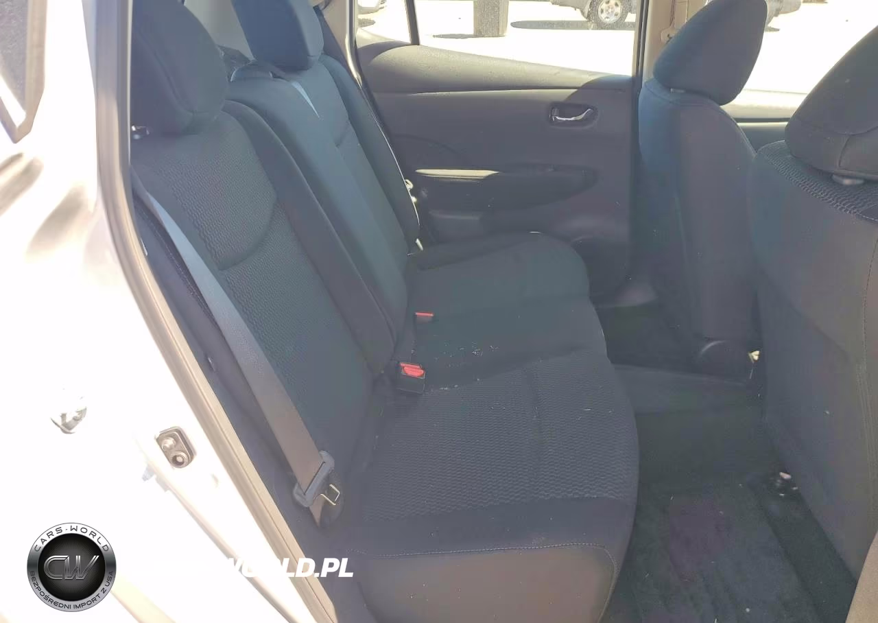 2017 Nissan Leaf S VIN:1N4BZ0CP1HC307314 - 10