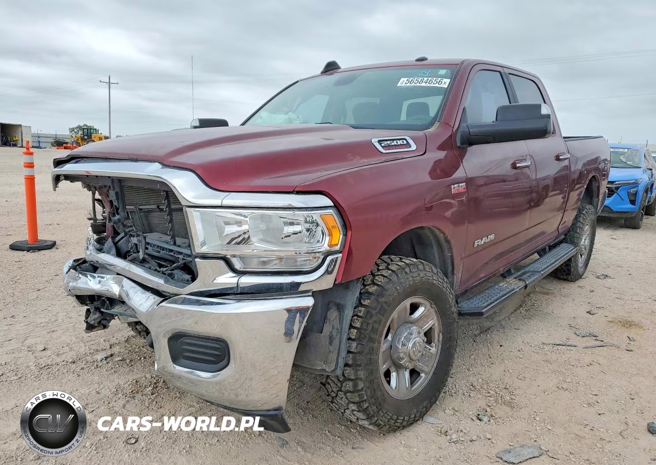 2019 Ram 2500 Big Horn