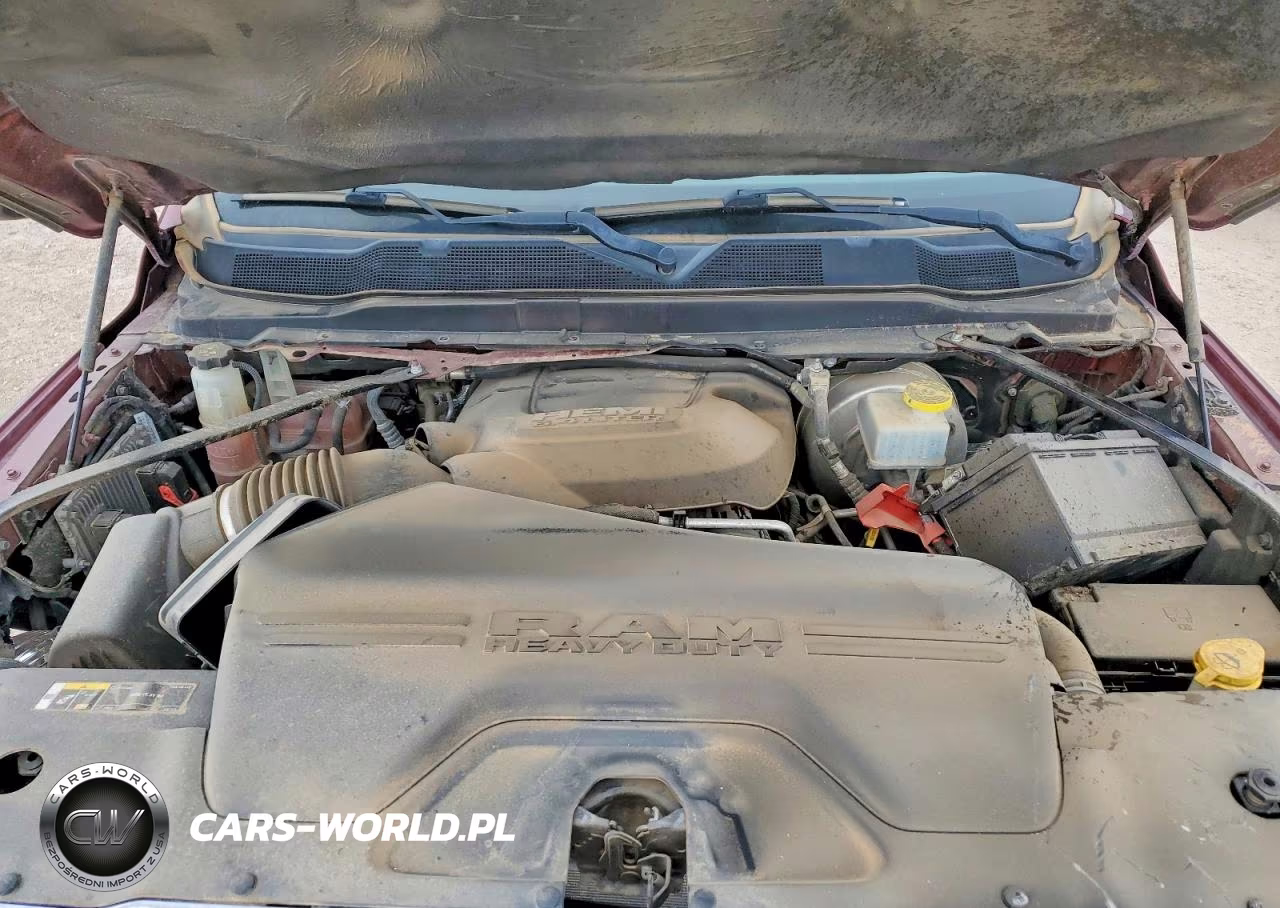 2019 Ram 2500 Big Horn VIN:3C6UR5DJ9KG518864 - 11