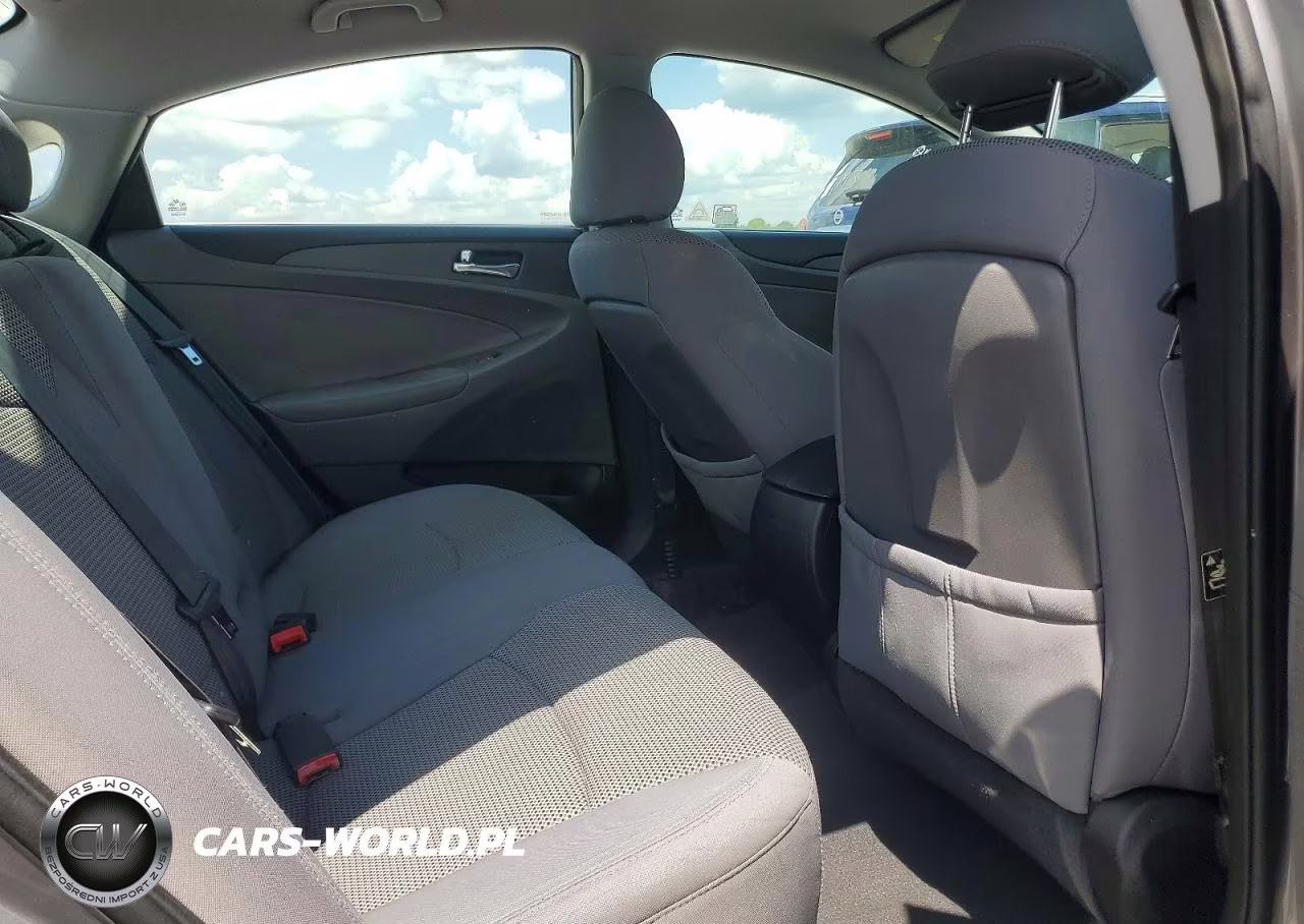 2011 Hyundai Sonata Gls VIN:5NPEB4AC8BH283852 - 10