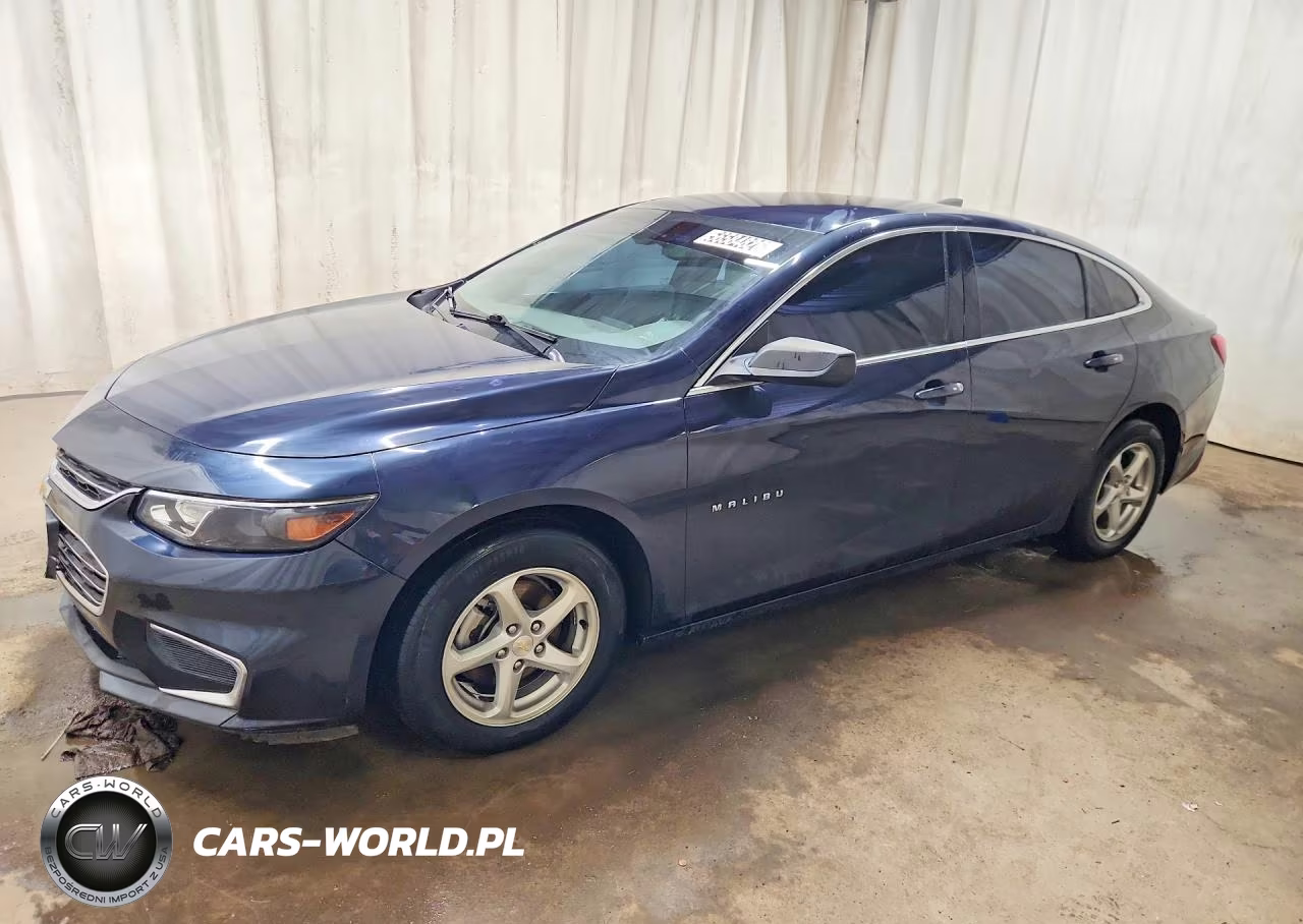 2017 Chevrolet Malibu Ls