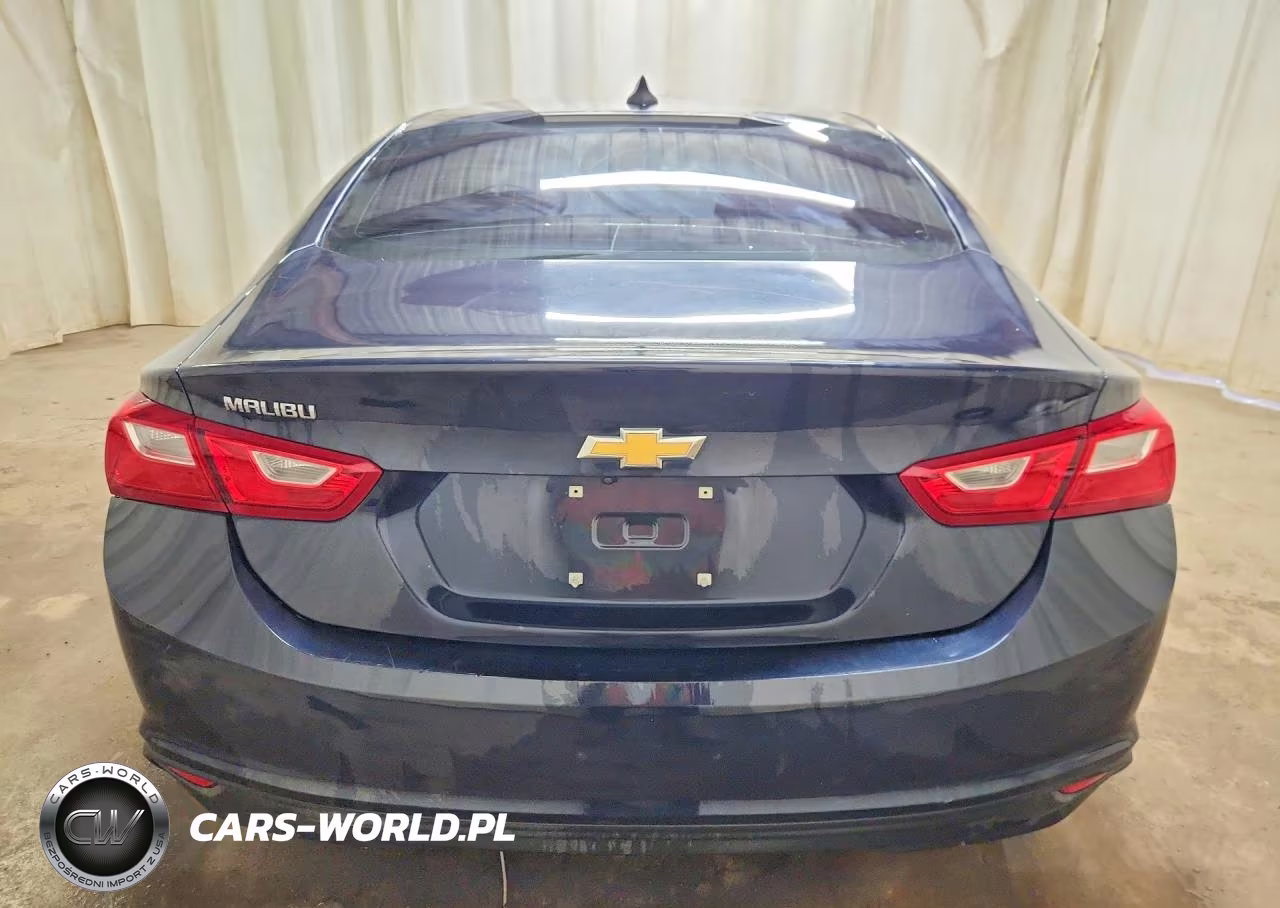 2017 Chevrolet Malibu Ls VIN:1G1ZC5STXHF236577 - 6