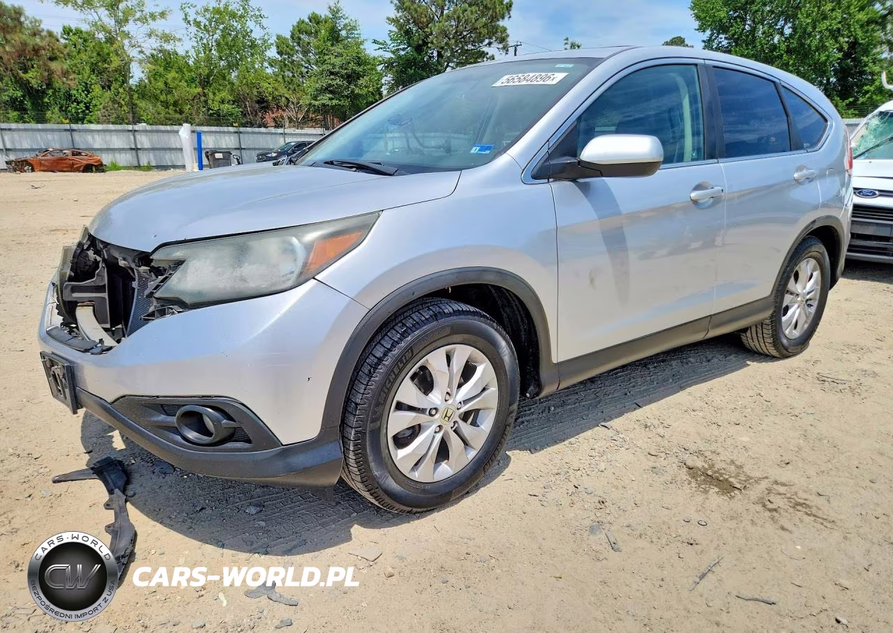 2012 Honda Cr-V Ex – zdjęcie 1 z 13