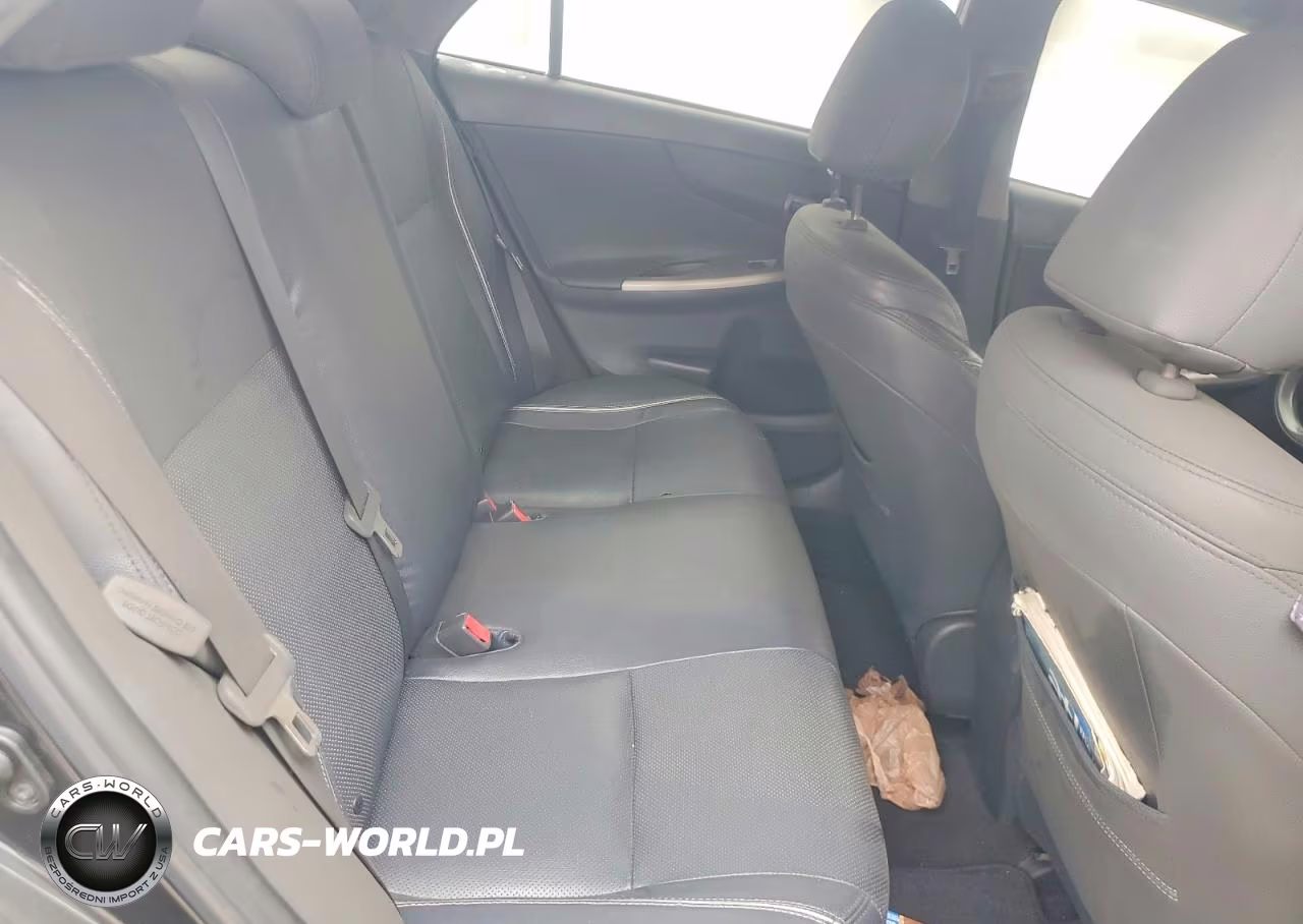 2012 Toyota Corolla S VIN:5YFBU4EE9CP011615 - 10