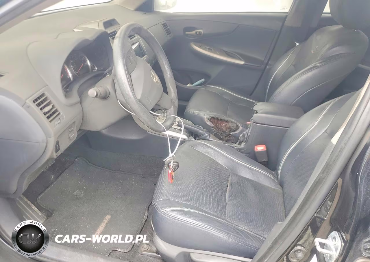 2012 Toyota Corolla S VIN:5YFBU4EE9CP011615 - 7