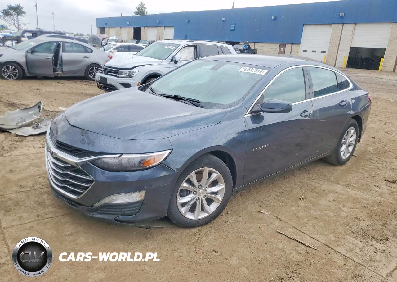 2019 Chevrolet Malibu Lt