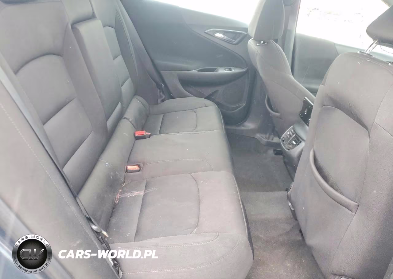 2019 Chevrolet Malibu Lt VIN:1G1ZD5ST0KF166463 - 10