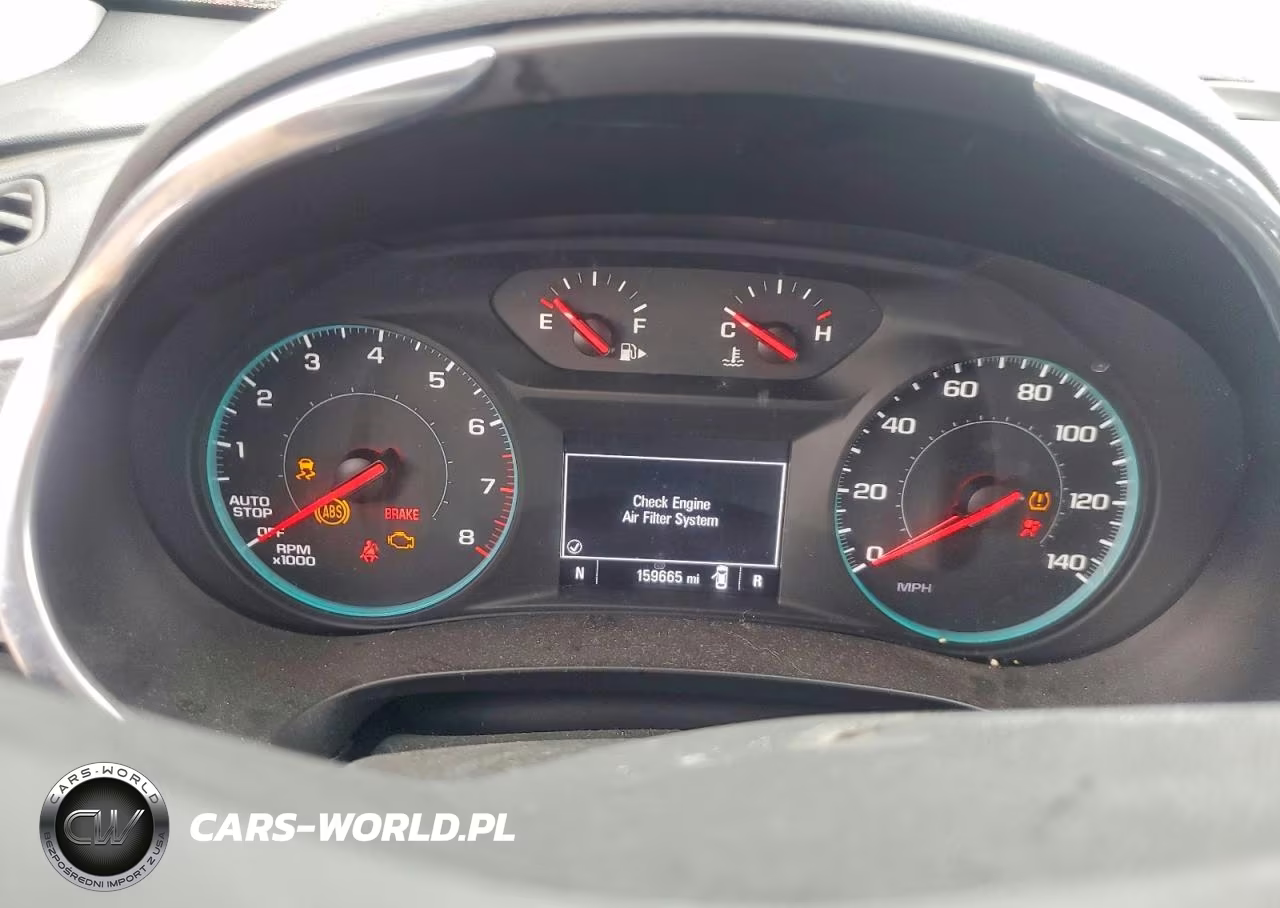 2019 Chevrolet Malibu Lt VIN:1G1ZD5ST0KF166463 - 9