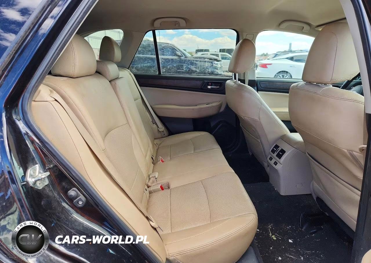 2016 Subaru Outback 2.5I Limited VIN:4S4BSAJCXG3243580 - 10
