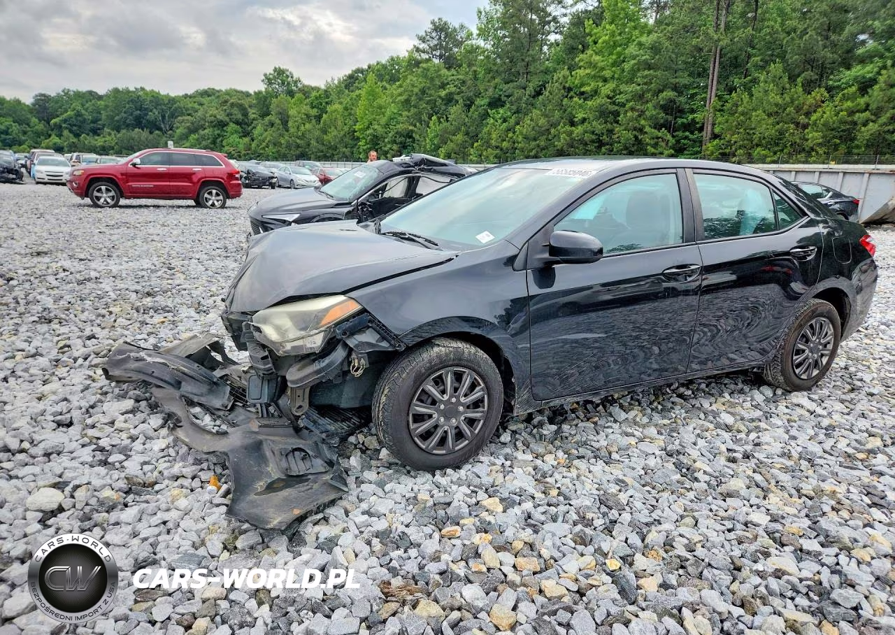 2016 Toyota Corolla L – zdjęcie 1 z 12
