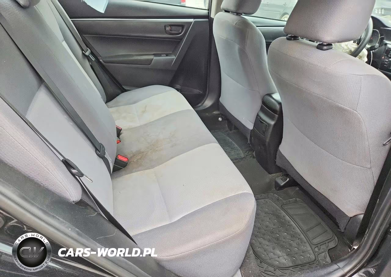 2016 Toyota Corolla L VIN:5YFBURHE0GP447879 - 10