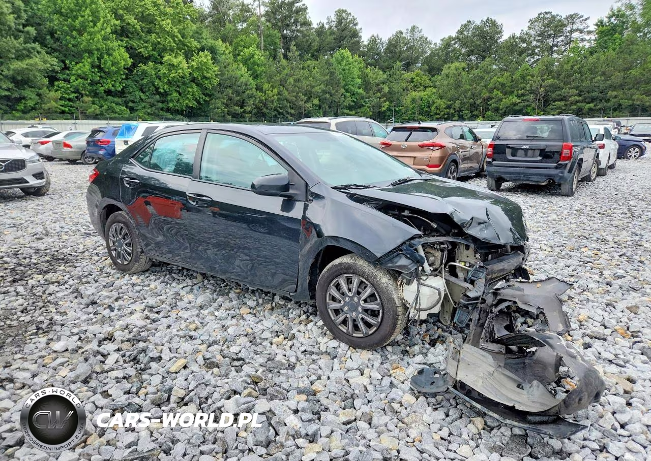 2016 Toyota Corolla L VIN:5YFBURHE0GP447879 - 4