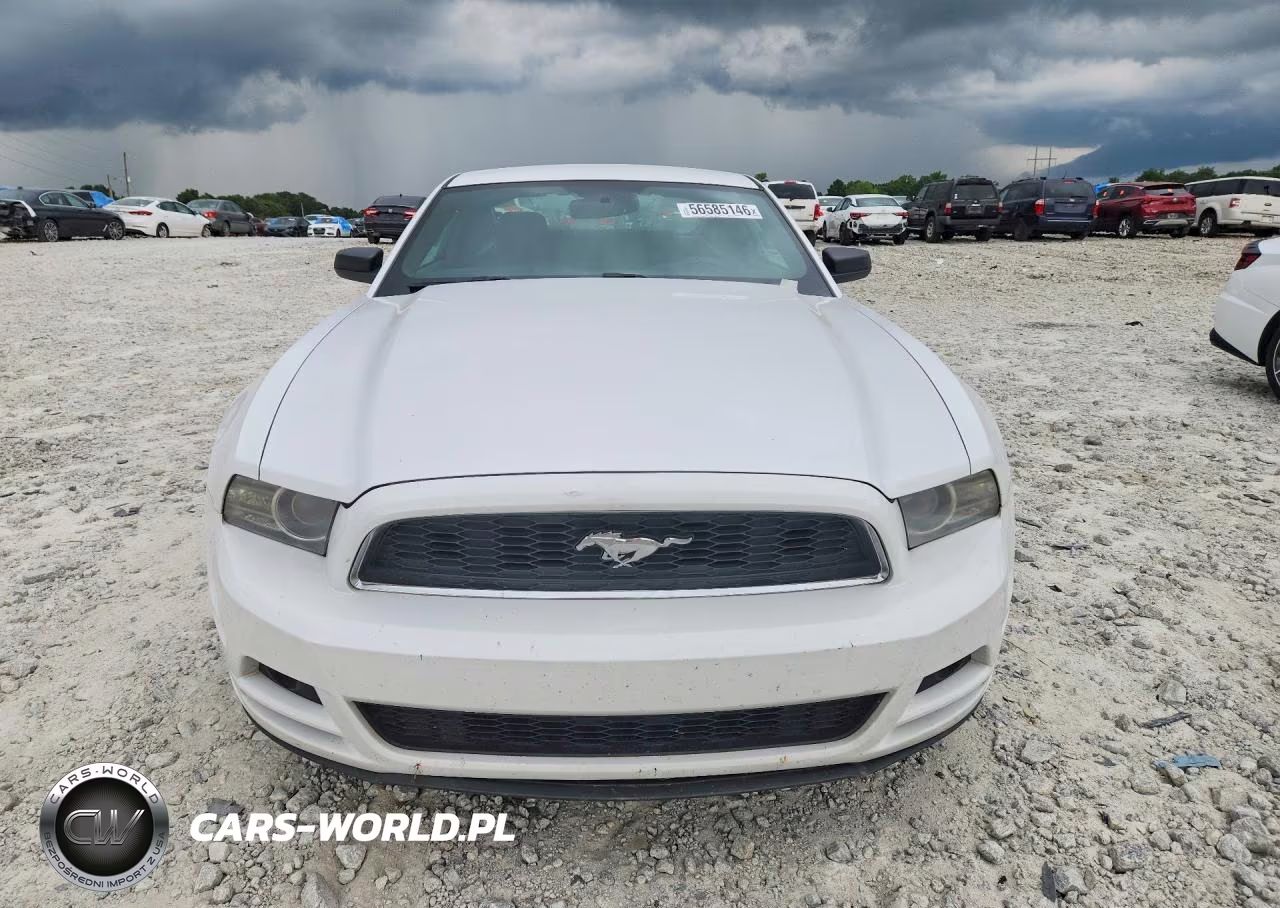 2014 Ford Mustang VIN:1ZVBP8AM1E5313909 - 5