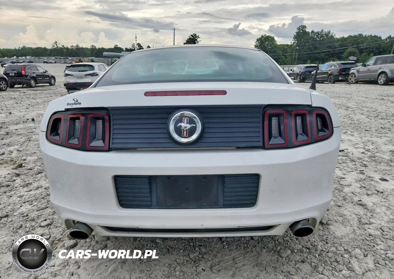 2014 Ford Mustang VIN:1ZVBP8AM1E5313909 - 6