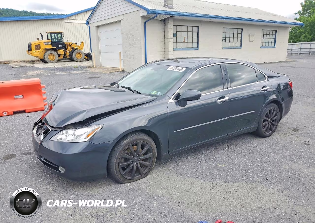2009 Lexus Es 350