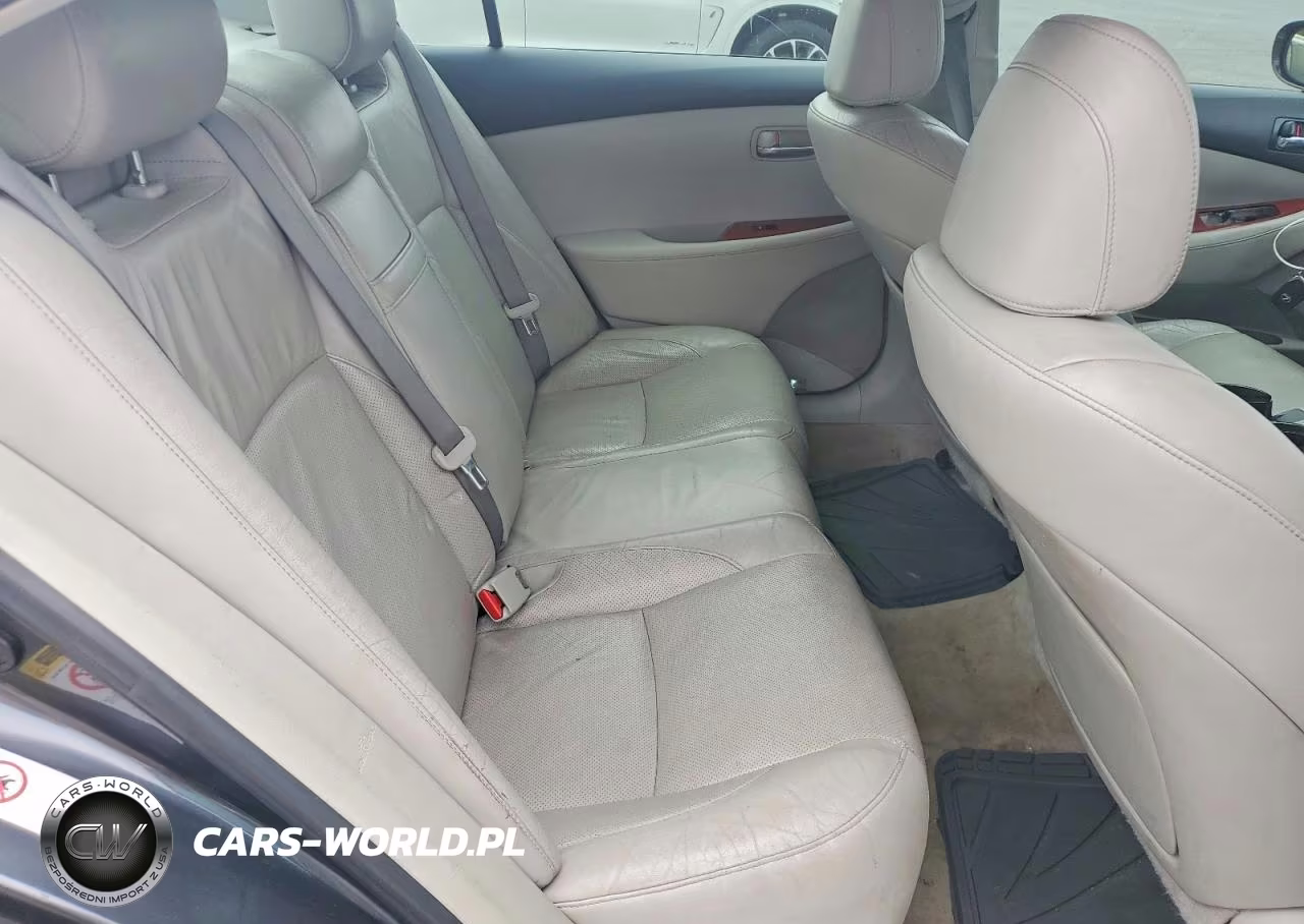 2009 Lexus Es 350 VIN:JTHBJ46G592322845 - 10