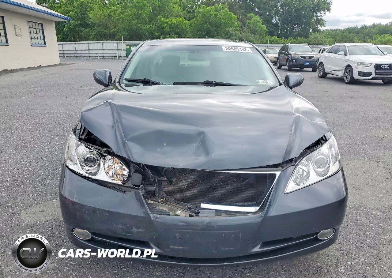 2009 Lexus Es 350 VIN:JTHBJ46G592322845 - 5