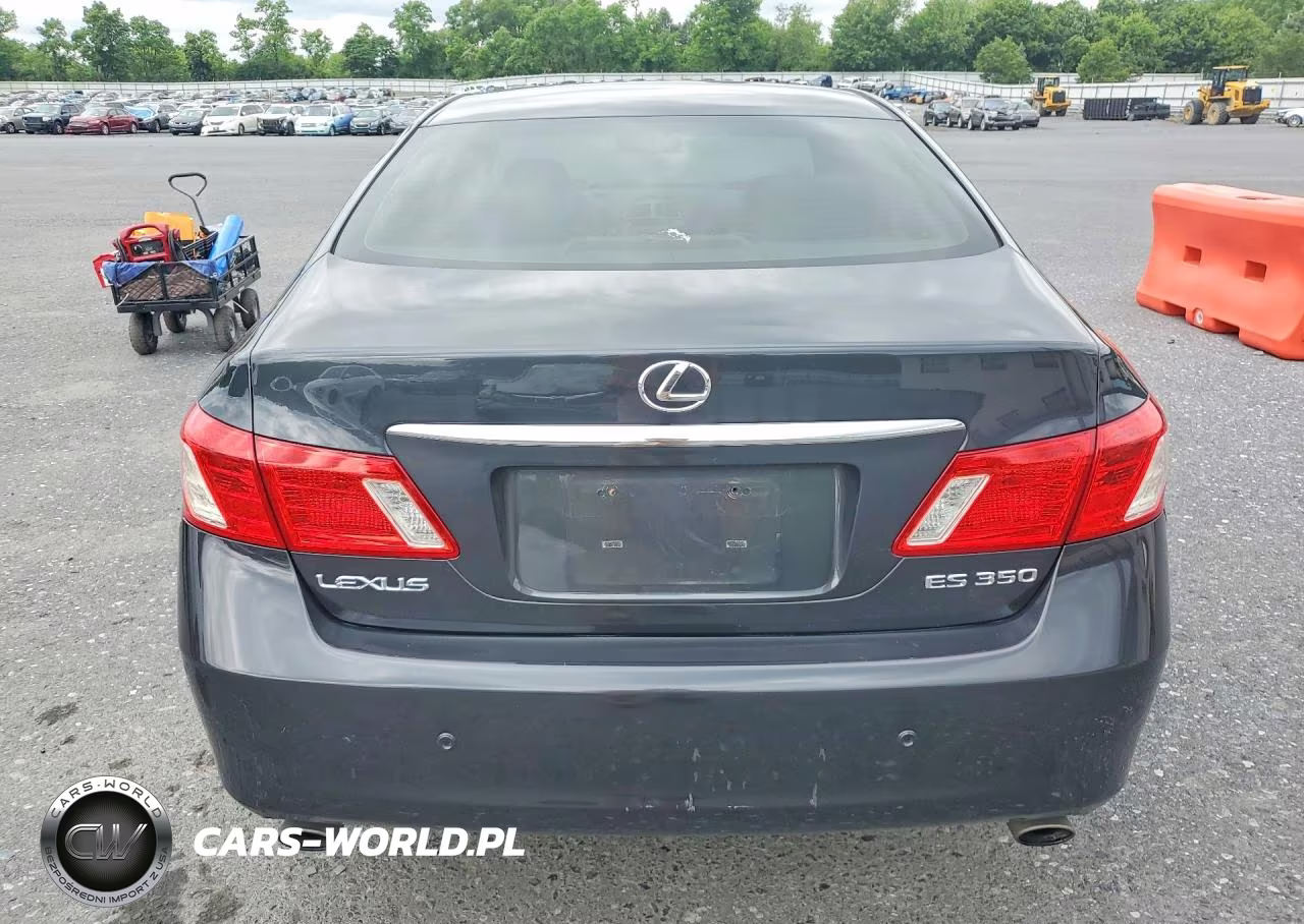 2009 Lexus Es 350 VIN:JTHBJ46G592322845 - 6