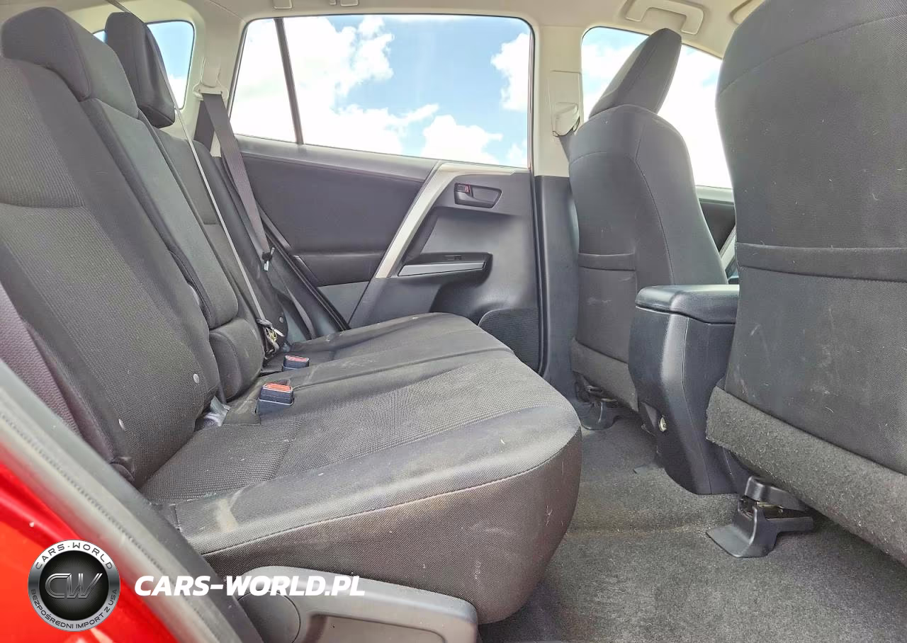 2016 Toyota Rav4 Le VIN:JTMZFREV8GJ077234 - 11