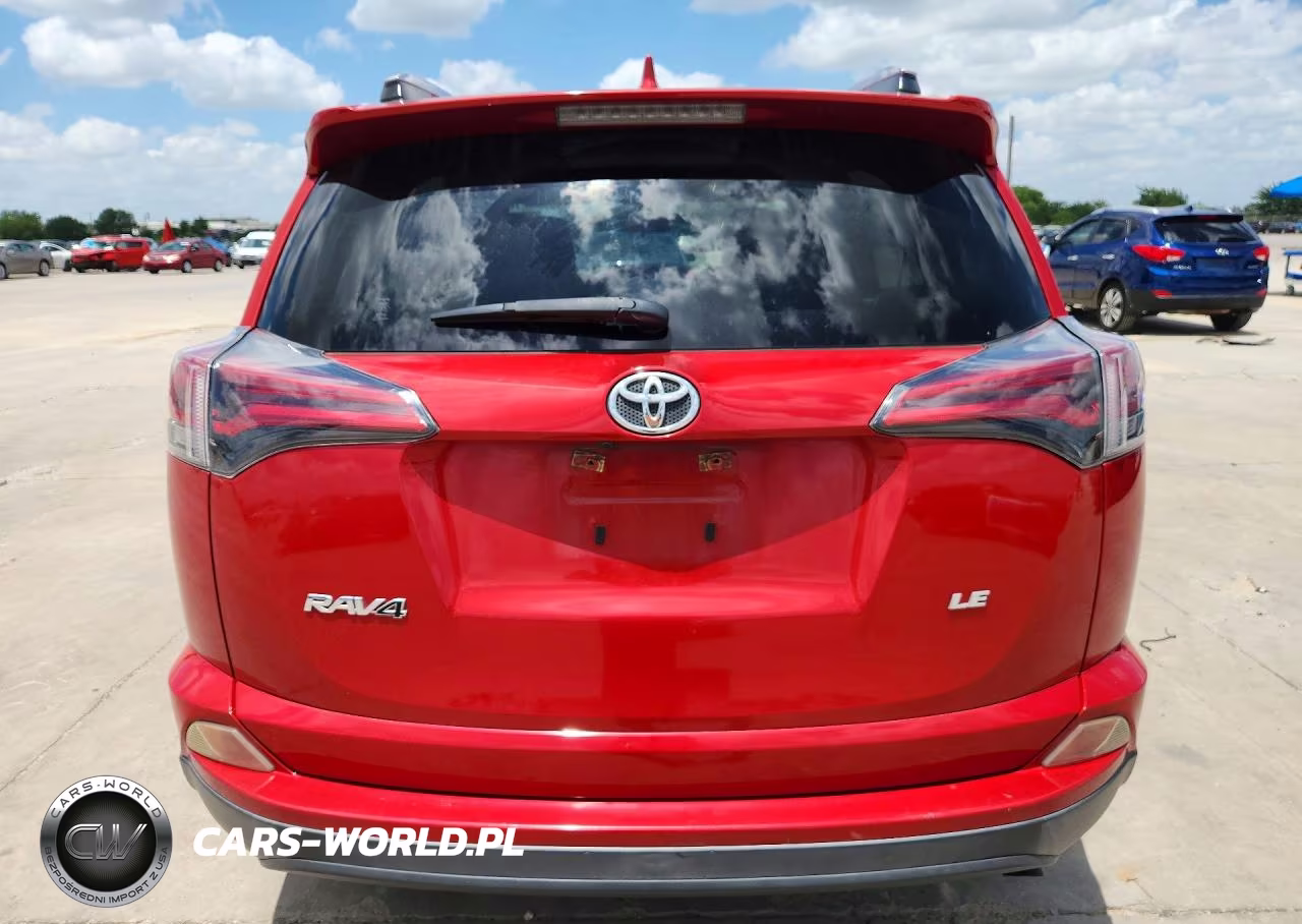 2016 Toyota Rav4 Le VIN:JTMZFREV8GJ077234 - 6