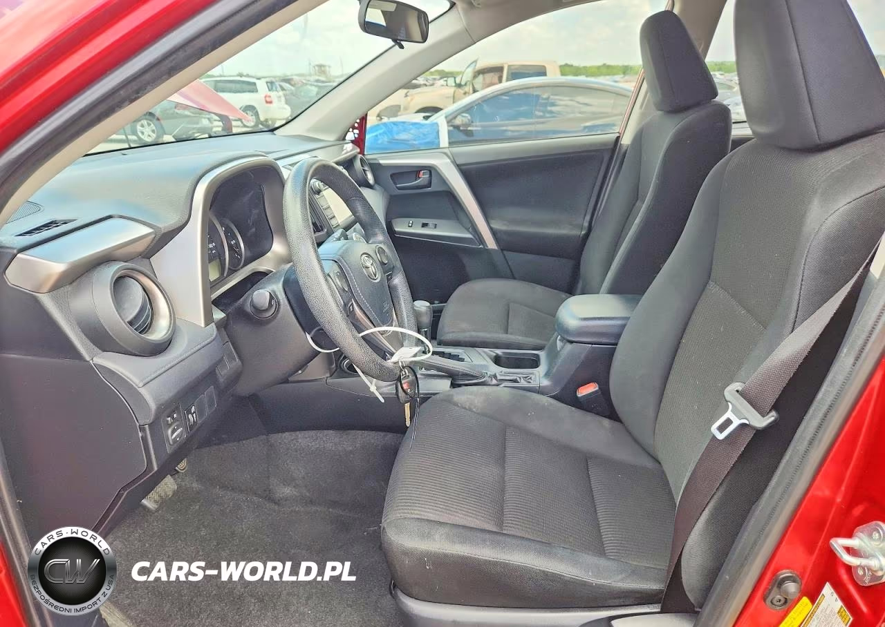 2016 Toyota Rav4 Le VIN:JTMZFREV8GJ077234 - 7