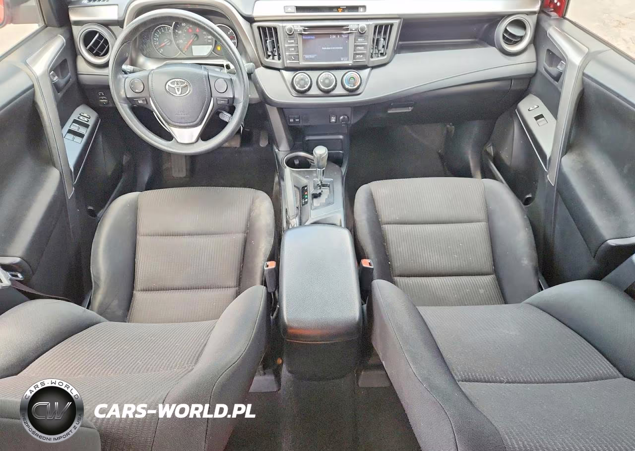 2016 Toyota Rav4 Le VIN:JTMZFREV8GJ077234 - 8