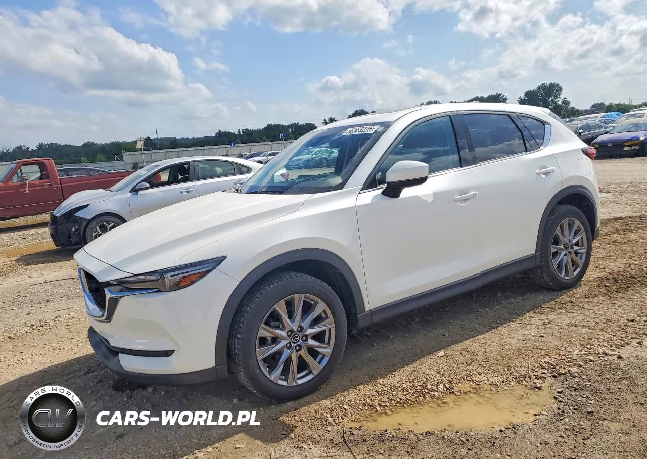 2019 Mazda Cx-5 Grand Touring
