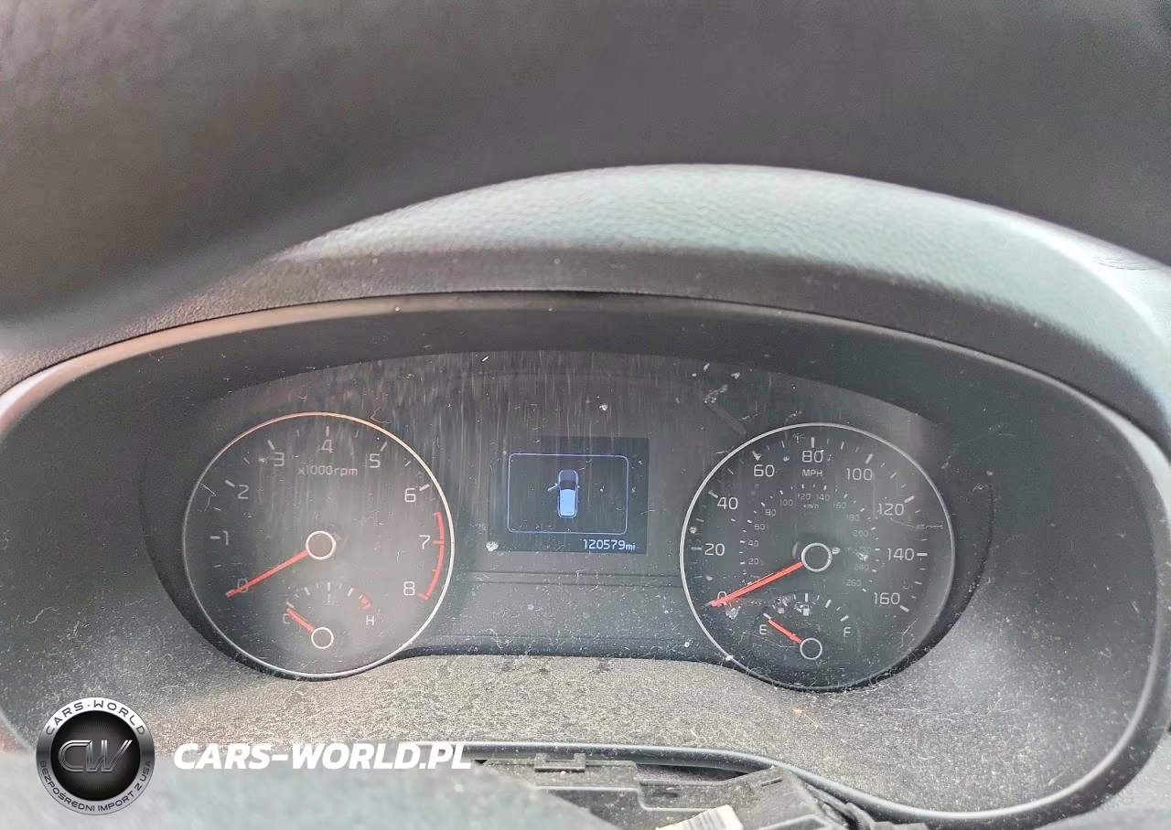 2018 Kia Sportage Lx VIN:KNDPM3AC4J7382331 - 9