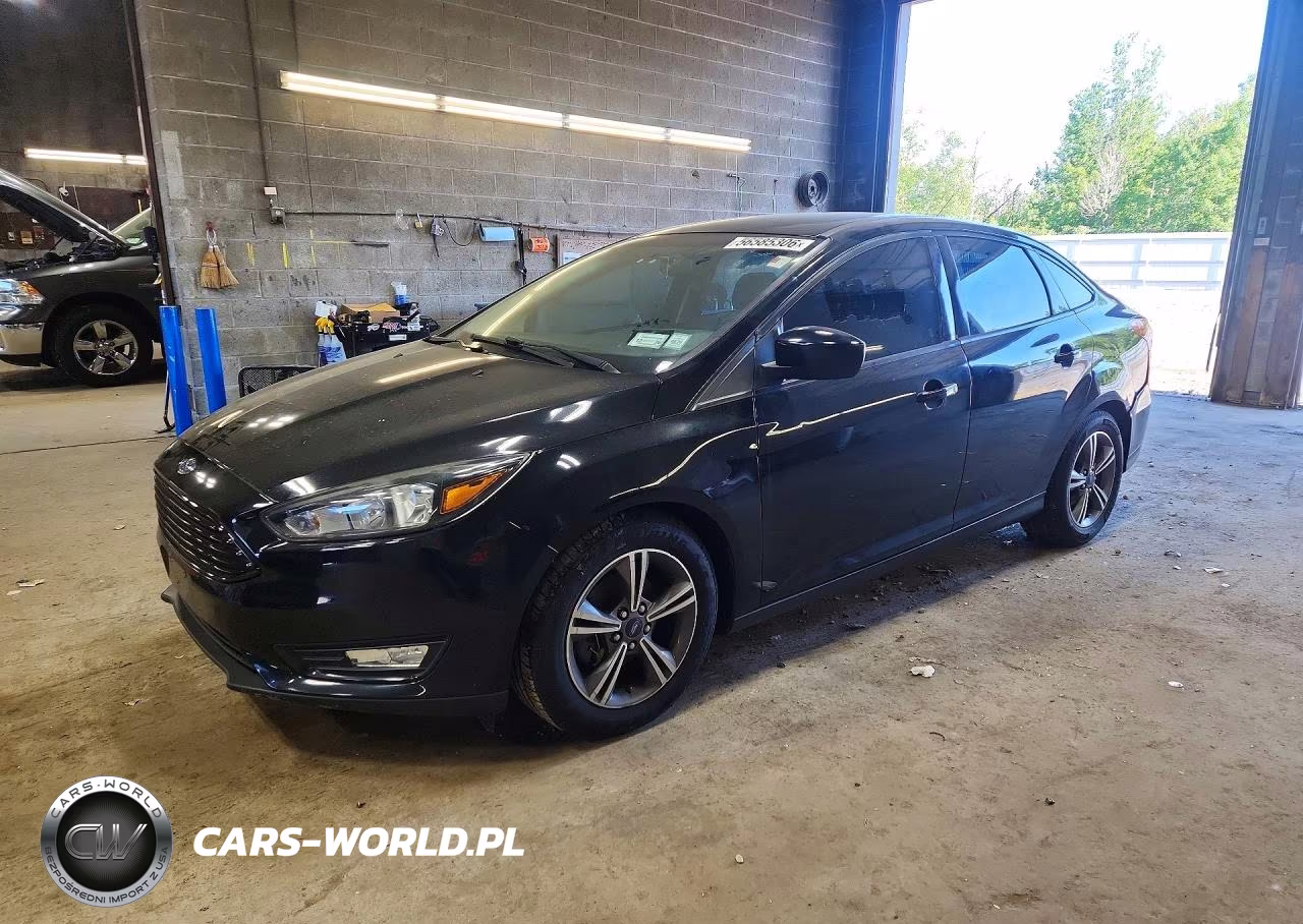 2018 Ford Focus Se – zdjęcie 1 z 12