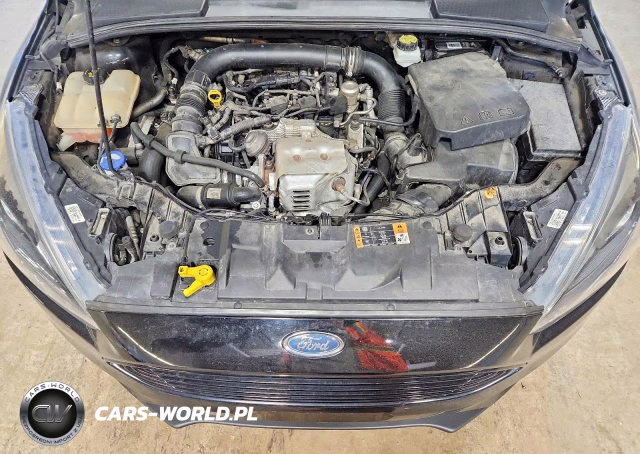 2018 Ford Focus Se VIN:1FADP3FE0JL221847 - 11