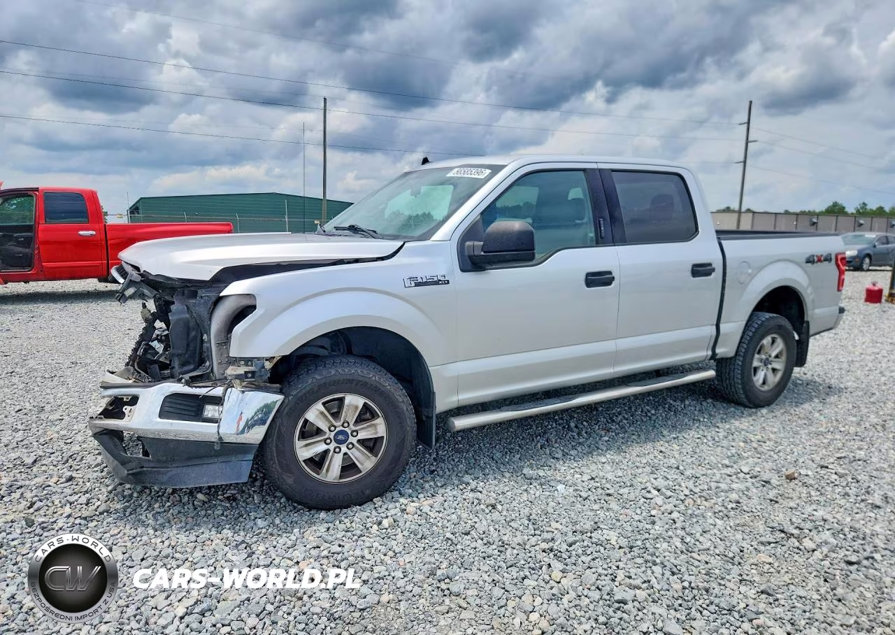 2019 Ford F150 Supercrew – zdjęcie 1 z 13