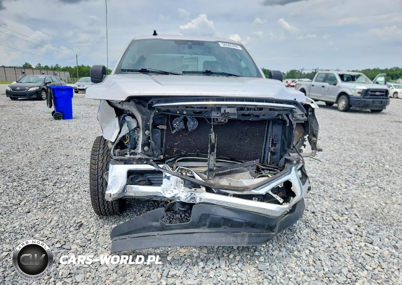 2019 Ford F150 Supercrew VIN:1FTEW1E43KFB96781 - 5