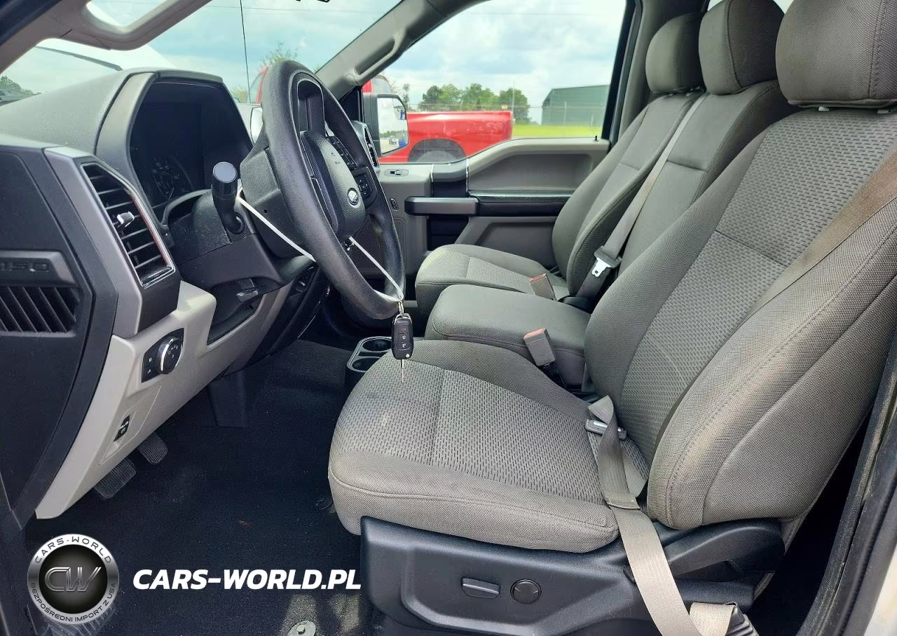 2019 Ford F150 Supercrew VIN:1FTEW1E43KFB96781 - 7