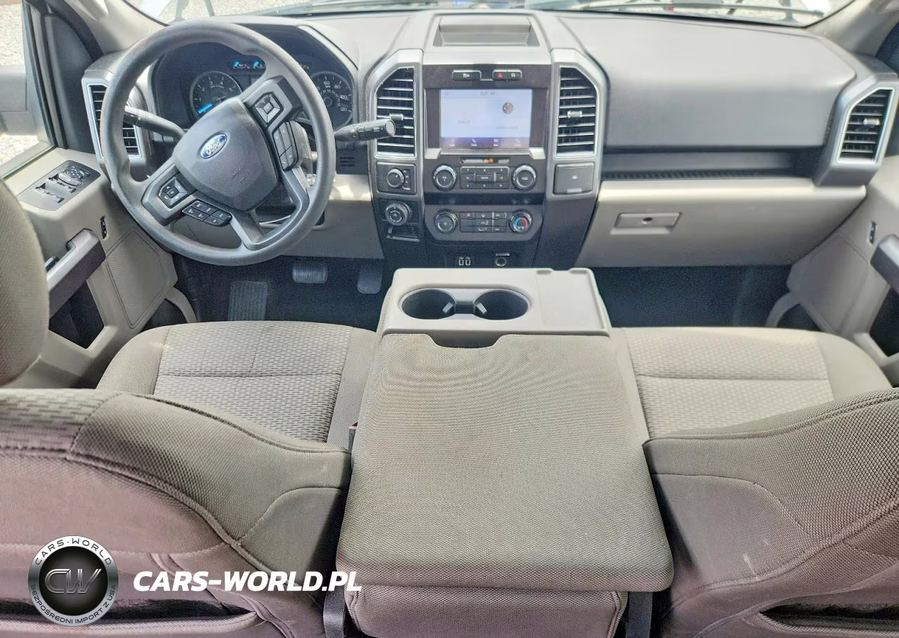 2019 Ford F150 Supercrew VIN:1FTEW1E43KFB96781 - 8