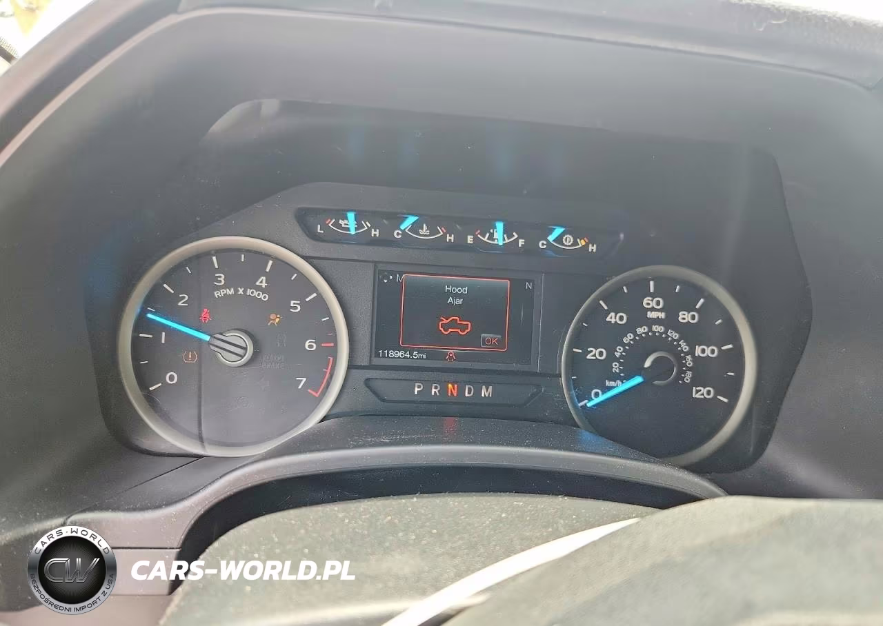 2019 Ford F150 Supercrew VIN:1FTEW1E43KFB96781 - 9