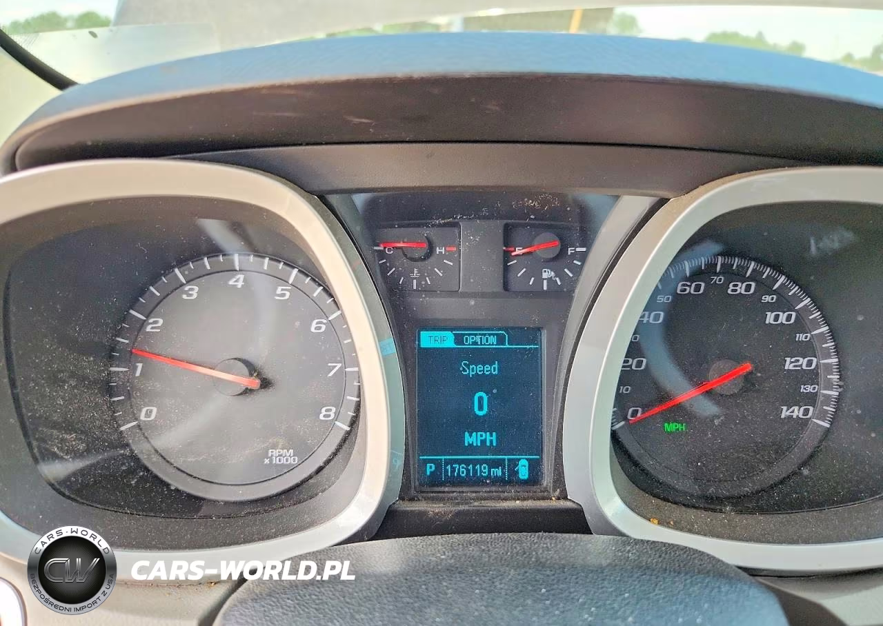 2016 Chevrolet Equinox Ls VIN:2GNALBEK0G6153780 - 9