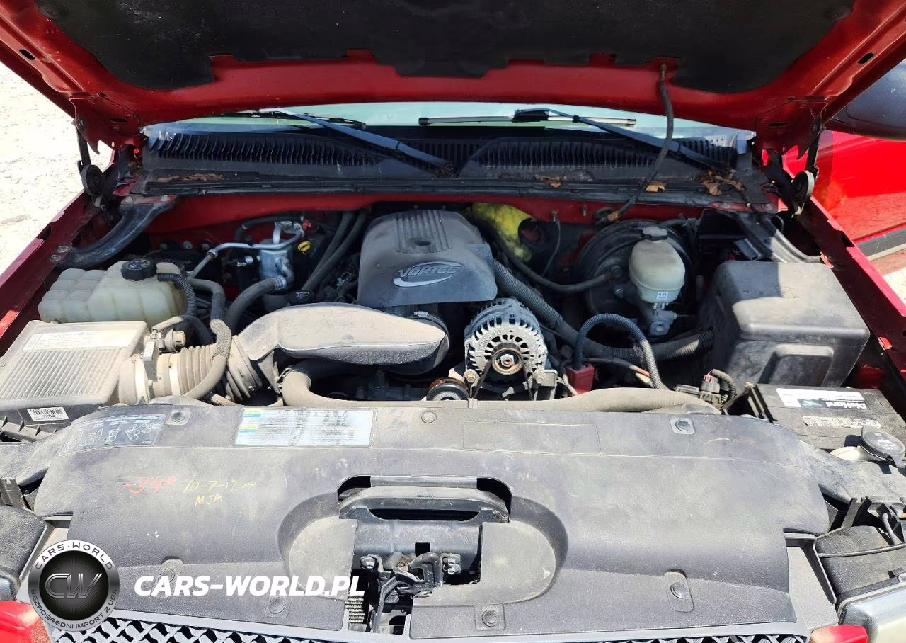 2005 Chevrolet Silverado C1500 VIN:2GCEC19T151337661 - 11