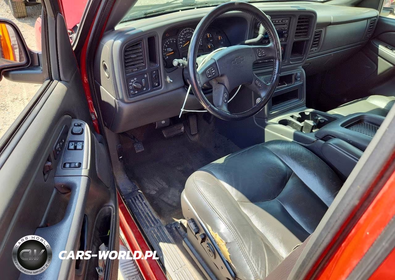 2005 Chevrolet Silverado C1500 VIN:2GCEC19T151337661 - 8