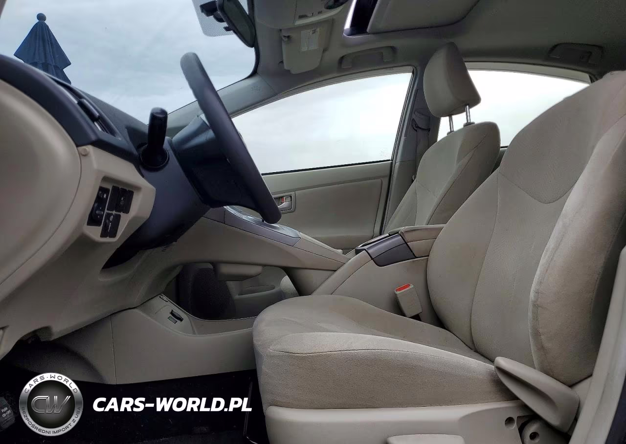 2015 Toyota Prius Three VIN:JTDKN3DU5F0411413 - 7