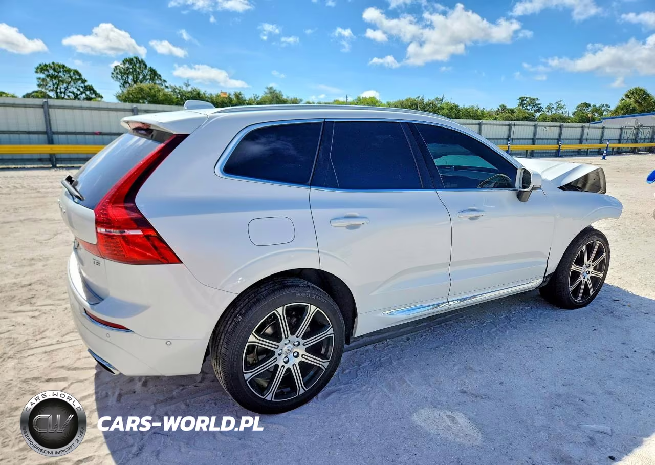 2021 Volvo Xc60 T5 Inscription VIN:YV4102DLXM1769977 - 3