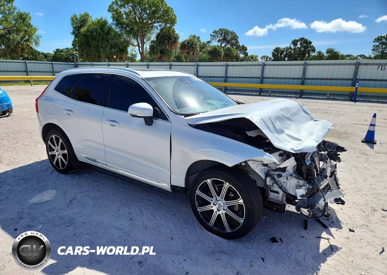 2021 Volvo Xc60 T5 Inscription VIN:YV4102DLXM1769977 - 4