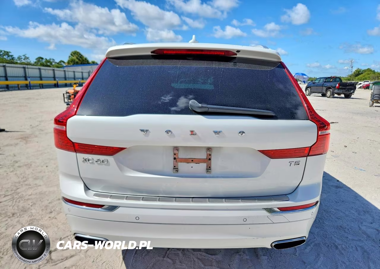 2021 Volvo Xc60 T5 Inscription VIN:YV4102DLXM1769977 - 6