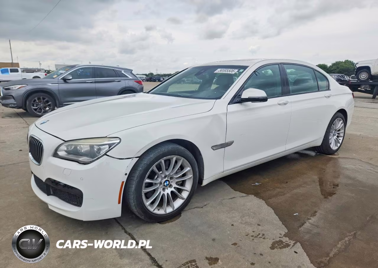 2014 BMW Alpina B7 – zdjęcie 1 z 12