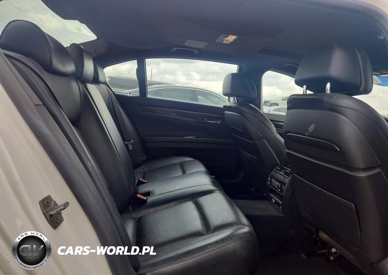 2014 BMW Alpina B7 VIN:WBAYE8C53ED780597 - 10