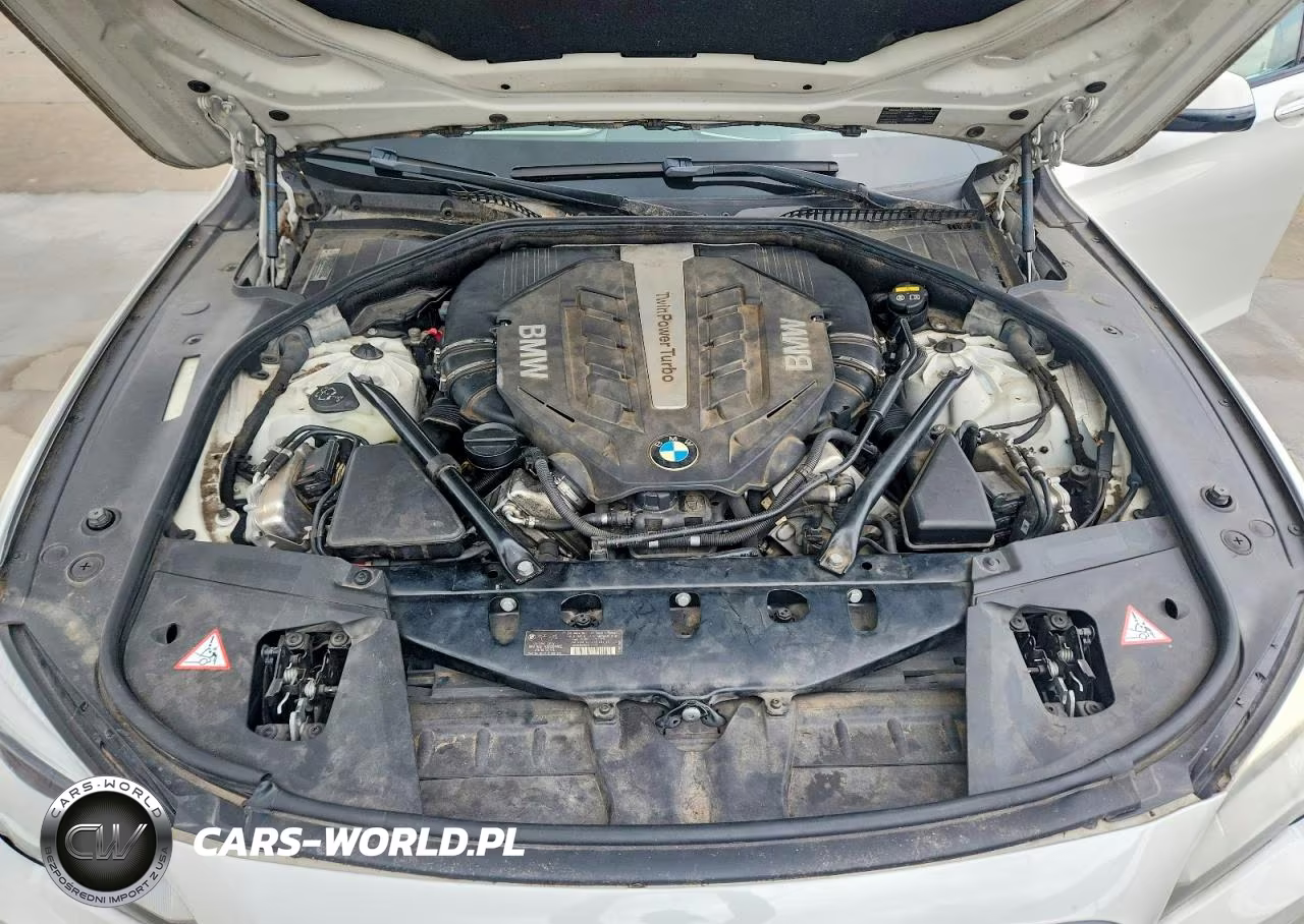 2014 BMW Alpina B7 VIN:WBAYE8C53ED780597 - 11
