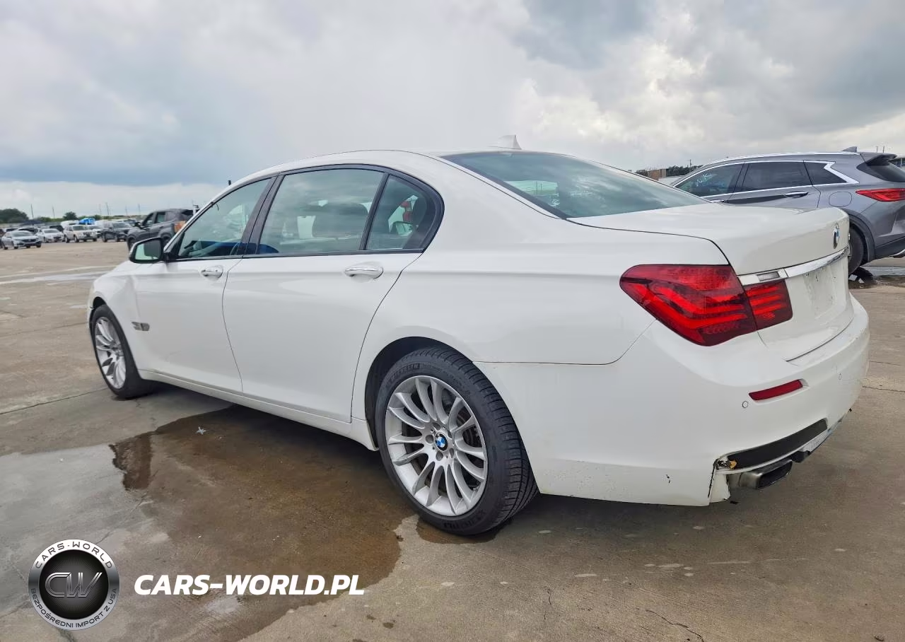 2014 BMW Alpina B7 VIN:WBAYE8C53ED780597 - 2